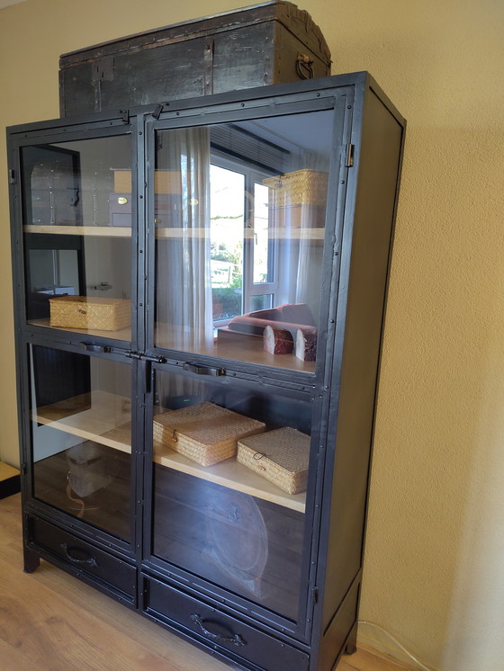 Image 1 of Armadio metallico industriale