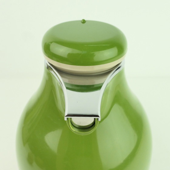 Image 1 of Thermos vintage Aladdin verde