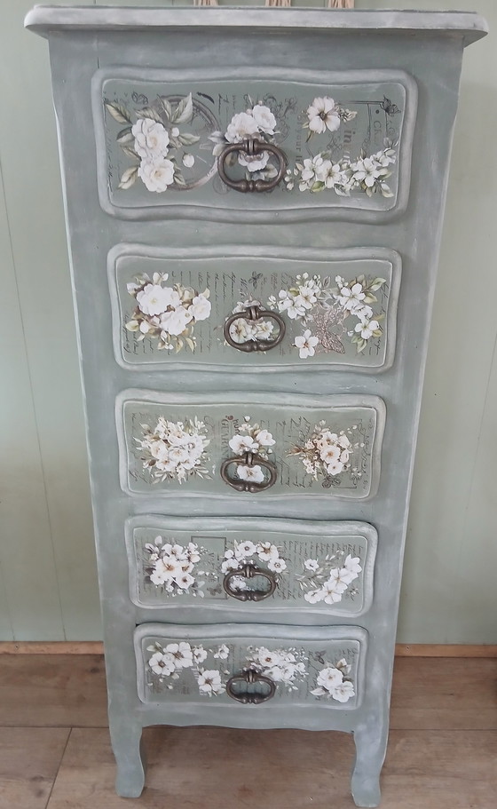 Image 1 of Aufgearbeitete Kommode