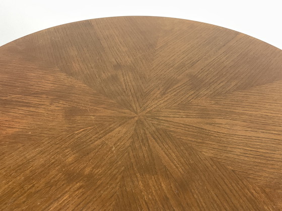 Image 1 of Adolf Wrenger Entwurfstisch – Stil der Amsterdamer Schule