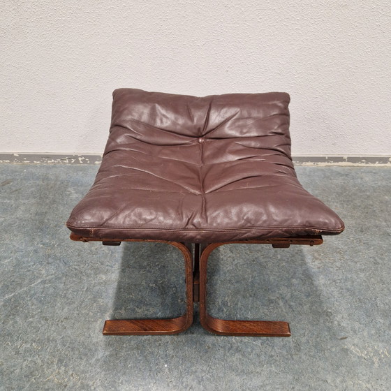 Image 1 of Ingmar Relling Siesta Footstool Westnova Vintage Footstool