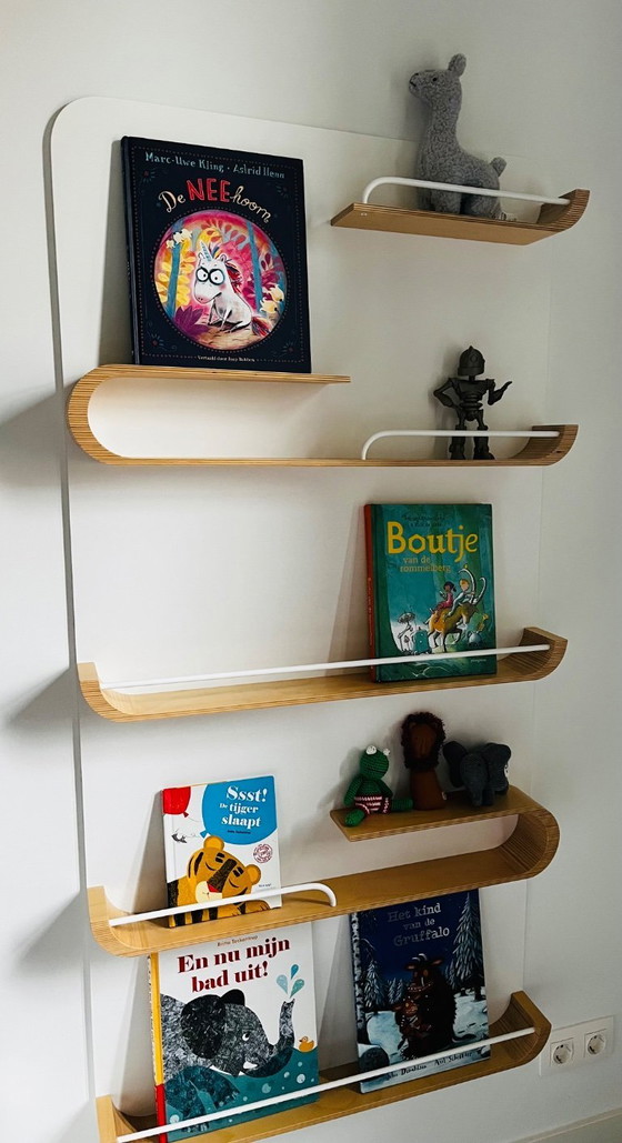 Image 1 of Rafa kids XL wandplank