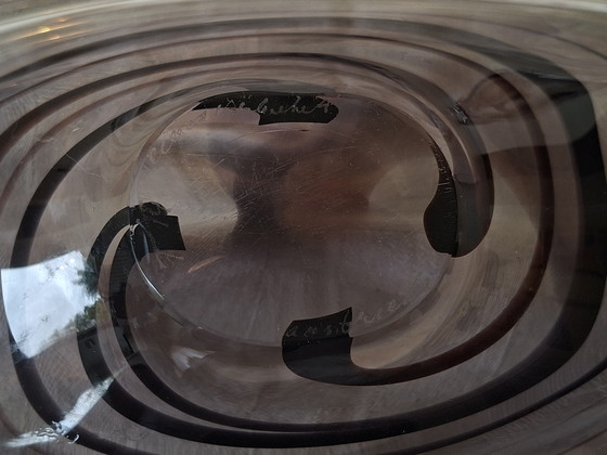 Image 1 of Kristalunie Maastricht Max Verboeket murano