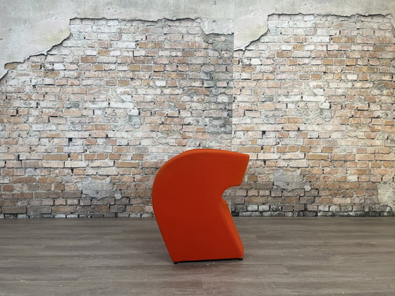 Image 1 of Moroso Little Albert Dark Orange