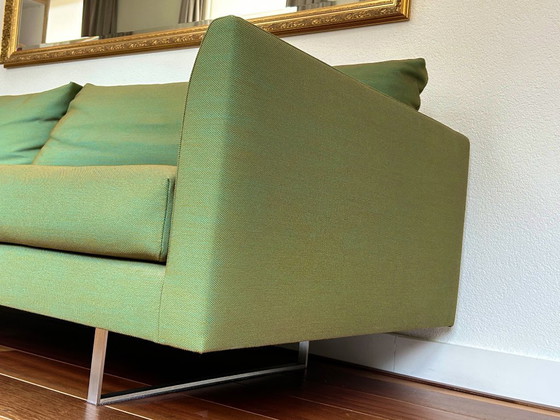 Image 1 of Montis Axel 4-seater sofa – Fabric: Kvadrat - Steelcut Trio 3 – 246 cm