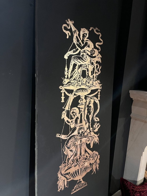 Image 1 of panneau décoratif