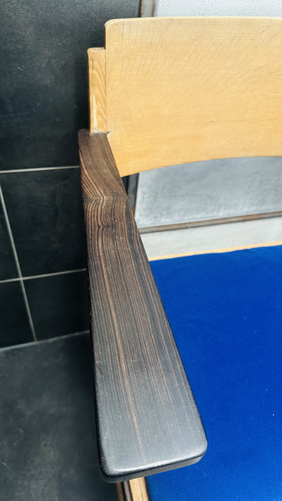 Image 1 of Stoel Amsterdamse of Haagse school 