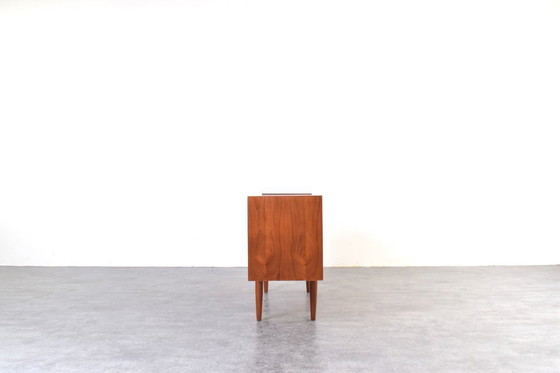 Image 1 of Mid-Century Danish Teak Sideboard, 1960s.