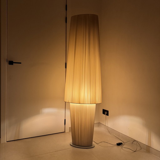 Vintage staanlamp