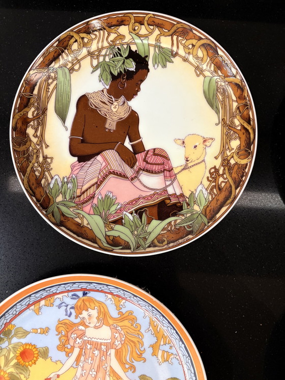 Image 1 of 7 borden Villeroy&Boch Unicef