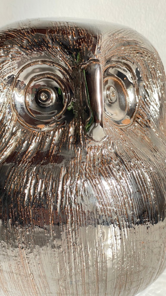 Image 1 of Eulenkeramik von Aldo Londi