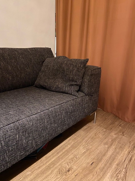 Image 1 of Doppelsofa: Bloq Loveseat