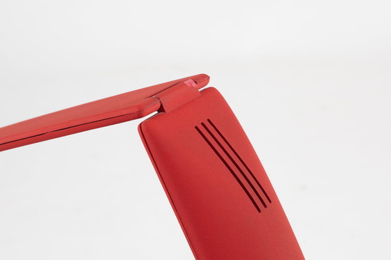 Image 1 of PAF Studio "Dove" postmoderne vintage design bureaulamp 