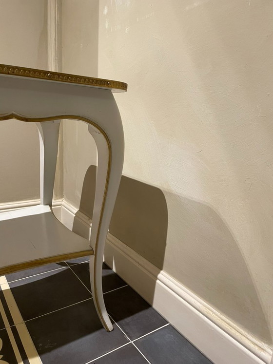 Image 1 of Moissonnier Louis XV Side table
