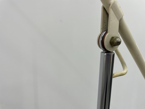 Image 1 of Lampadaire vintage Wim Rietveld modèle 6322 pour Gispen
