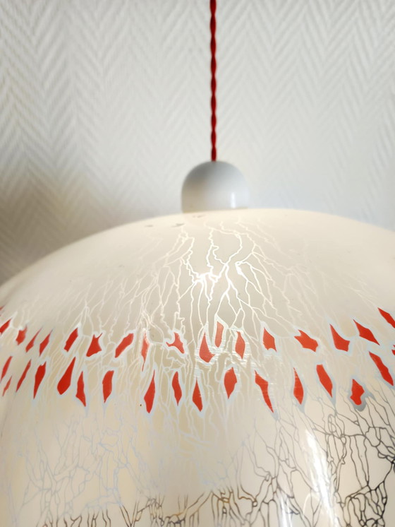 Image 1 of Lampada a sospensione vintage XXL 1970