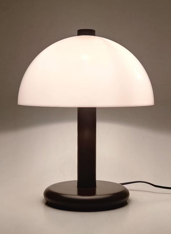 Image 1 of Lampe design en forme de champignon 1960