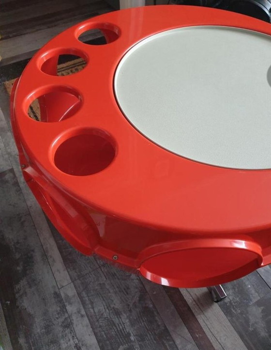 Image 1 of Rotobar Curver, era spaziale anni '60