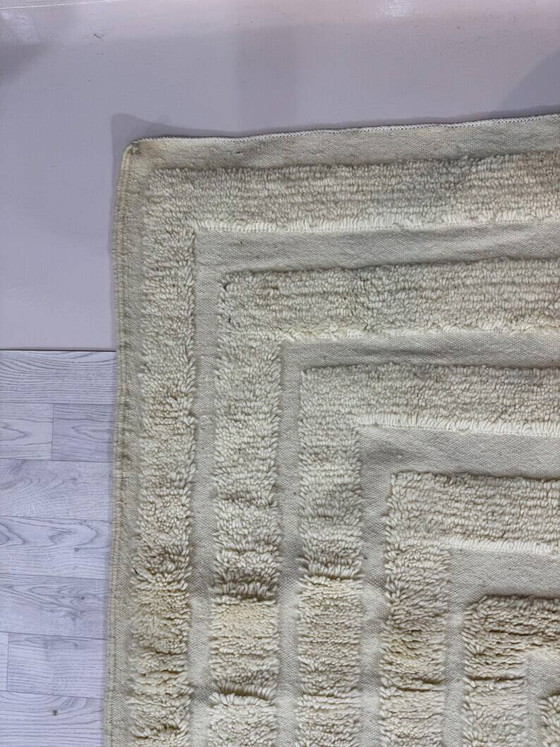 Handmade Moroccan rug 250cm x 150cm – Rugs & carpets, Wool (photo 3 of 8)