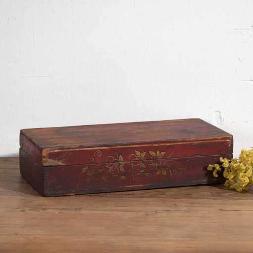 Small antique oriental case (c.1900) #17