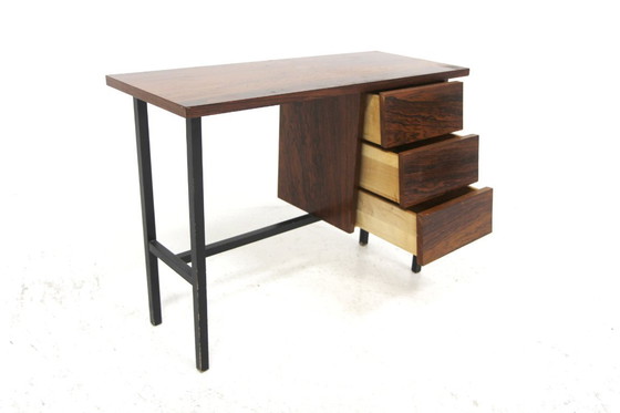 Image 1 of Consolle scandinava in palissandro, Svezia, 1960