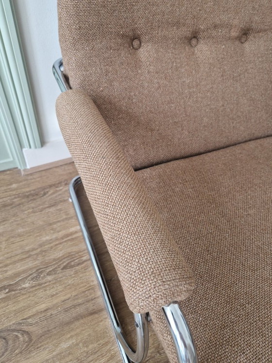 Image 1 of Gelderland '70s armchair model 301