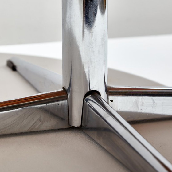 Image 1 of MK10052 Tavolino con piano in frassino