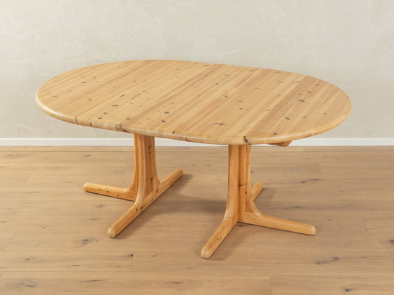 Image 1 of 1970s dining table, vintage