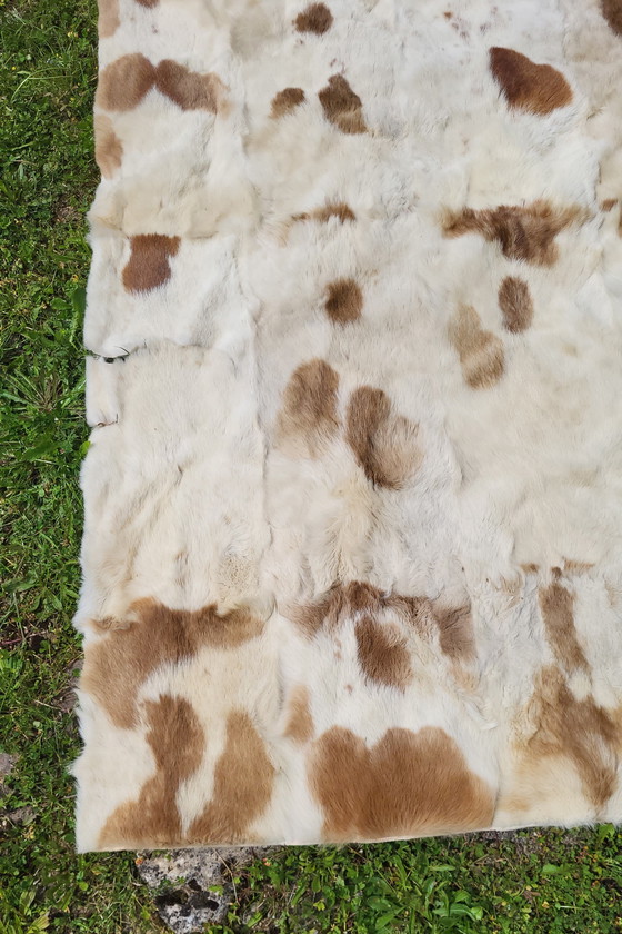 Image 1 of Fur rug