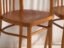 Antique chairs in TON bentwood – Czechoslovakia, circa 1960 #9 – Dining chairs (photo 25 of 40)