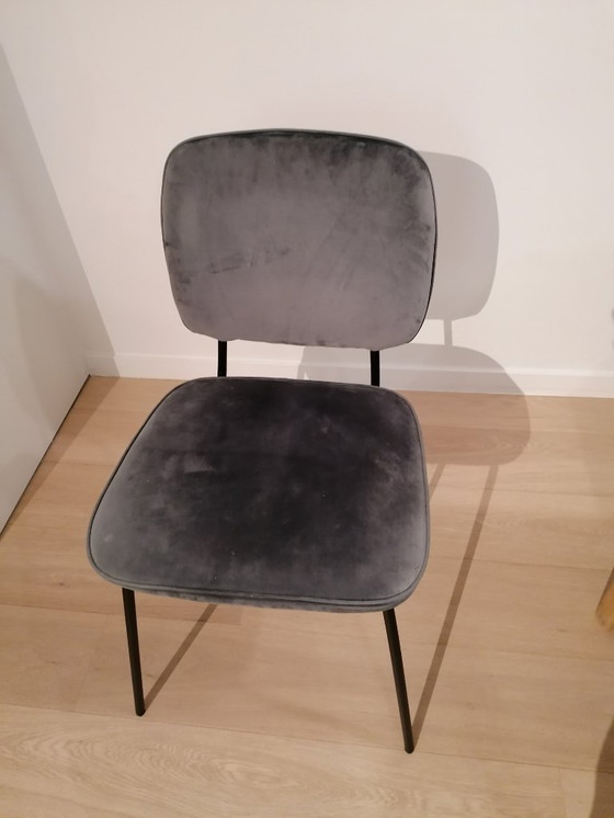 Image 1 of Set van 4 House Doctor stoelen