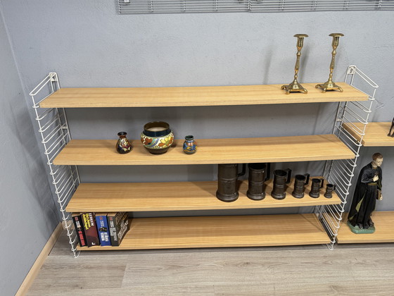 Image 1 of Portaoggetti da parete Tomado Holland: elegante design vintage con anello decorativo