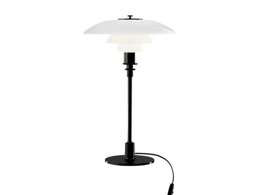 Louis Poulsen | PH 3/2 Tafellamp Zwart | design