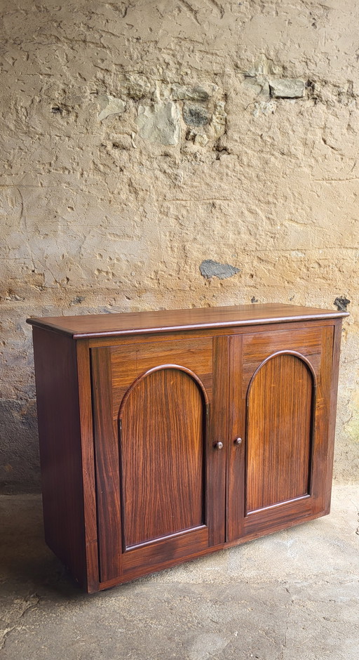 Mahogany sideboard / sideboard