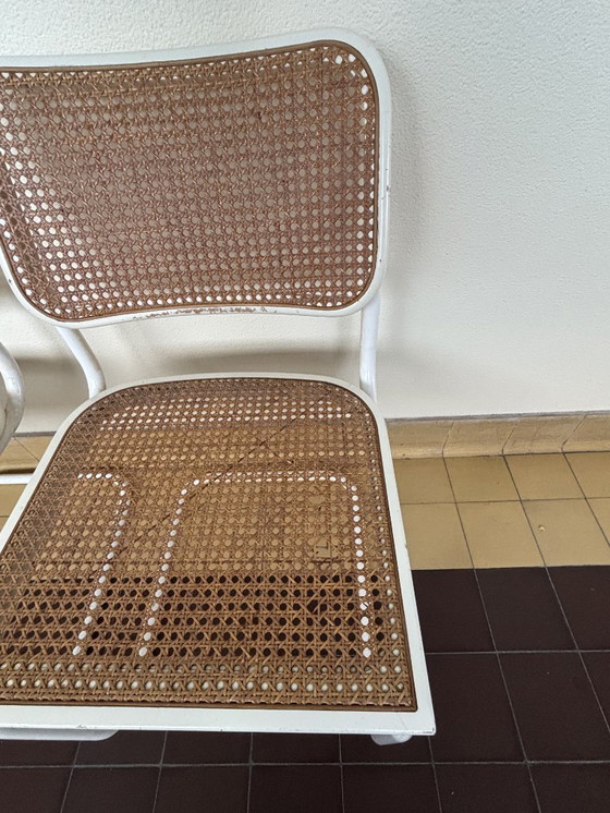 Image 1 of 5x Silla Cesca B32 de Marcel Breuer