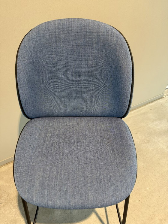 Image 1 of Sgabello da bar Gubi Beetle 75 cm. Nuovo.