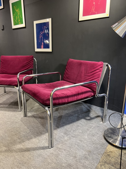 Wim Ypma design fauteuils
