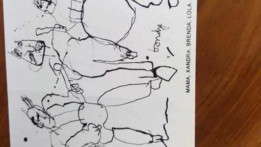 Print funeral Herman Brood