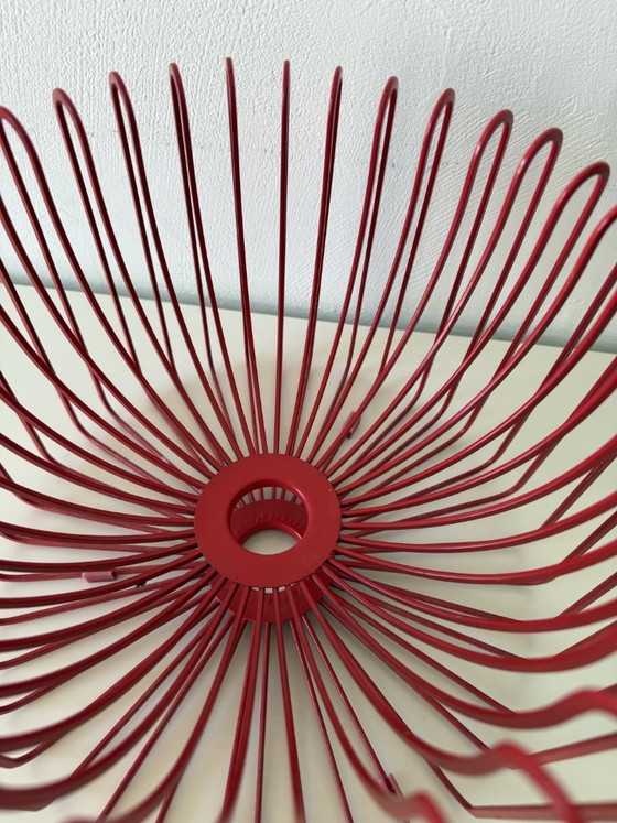 Image 1 of Ehlen Johansson design basket traditional model IKEA Memphis Starck