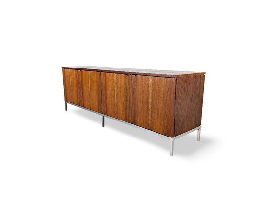 Image 1 of Original Florence Knoll International sideboard rosewood design