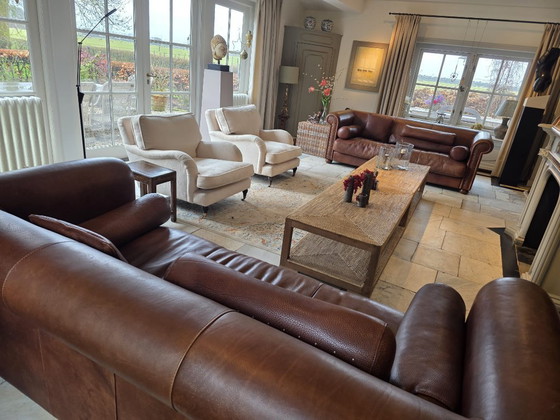 Image 1 of 2 sofás Baxter Alfred de 3 plazas