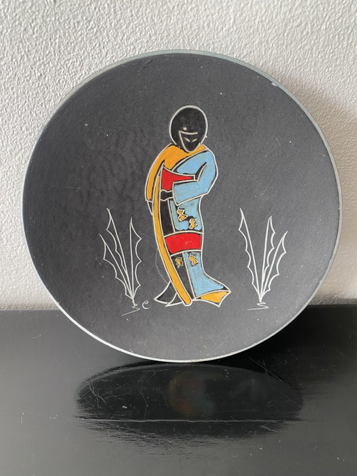 Vintage 50 leere Taschen von Kroon für Kroonenberg in den Niederlanden