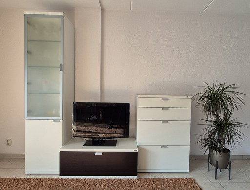 Hulsta wand / TV-meubel