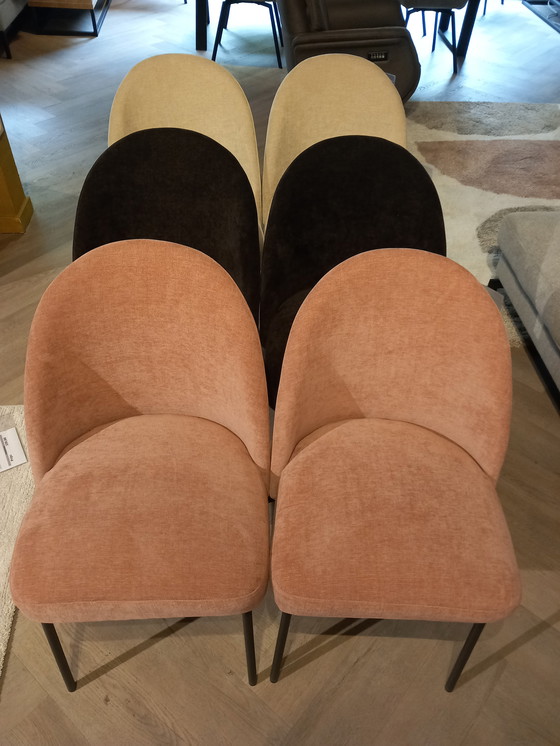 Image 1 of Sedia da pranzo Feelings Orion (set da 6)