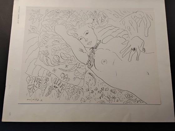 Image 1 of Henri Matisse - Cahiers D'Art