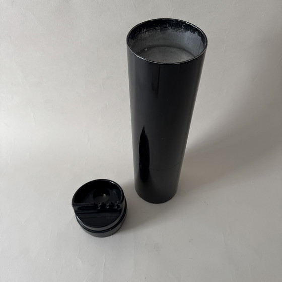 Image 1 of Rotocenere ashtray by Joe Colombo for Kartell 1970s