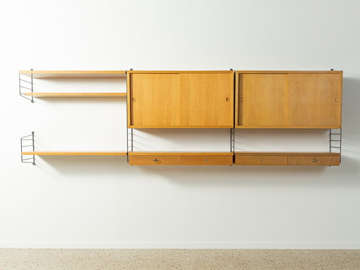 50s Shelving System by Nils Strinning