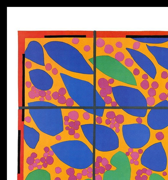 Image 1 of Matisse, Henri - Lierre en fleurs - Impression d'art