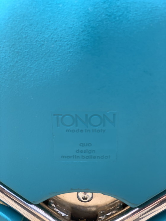 Image 1 of 6x TONON Italy Design-Stühle