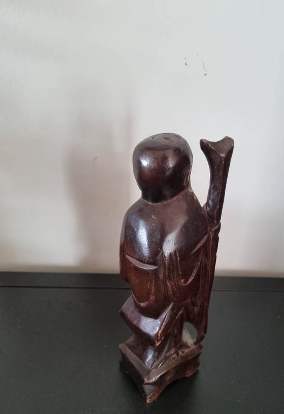 Dieu Sau Chinois en Bois – Objets déco, Wood (photo 3 of 5)